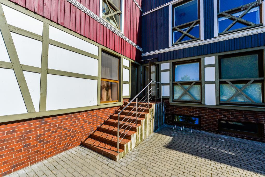 Nida Vetrungiu 3 , Apartamentai Exteriér fotografie