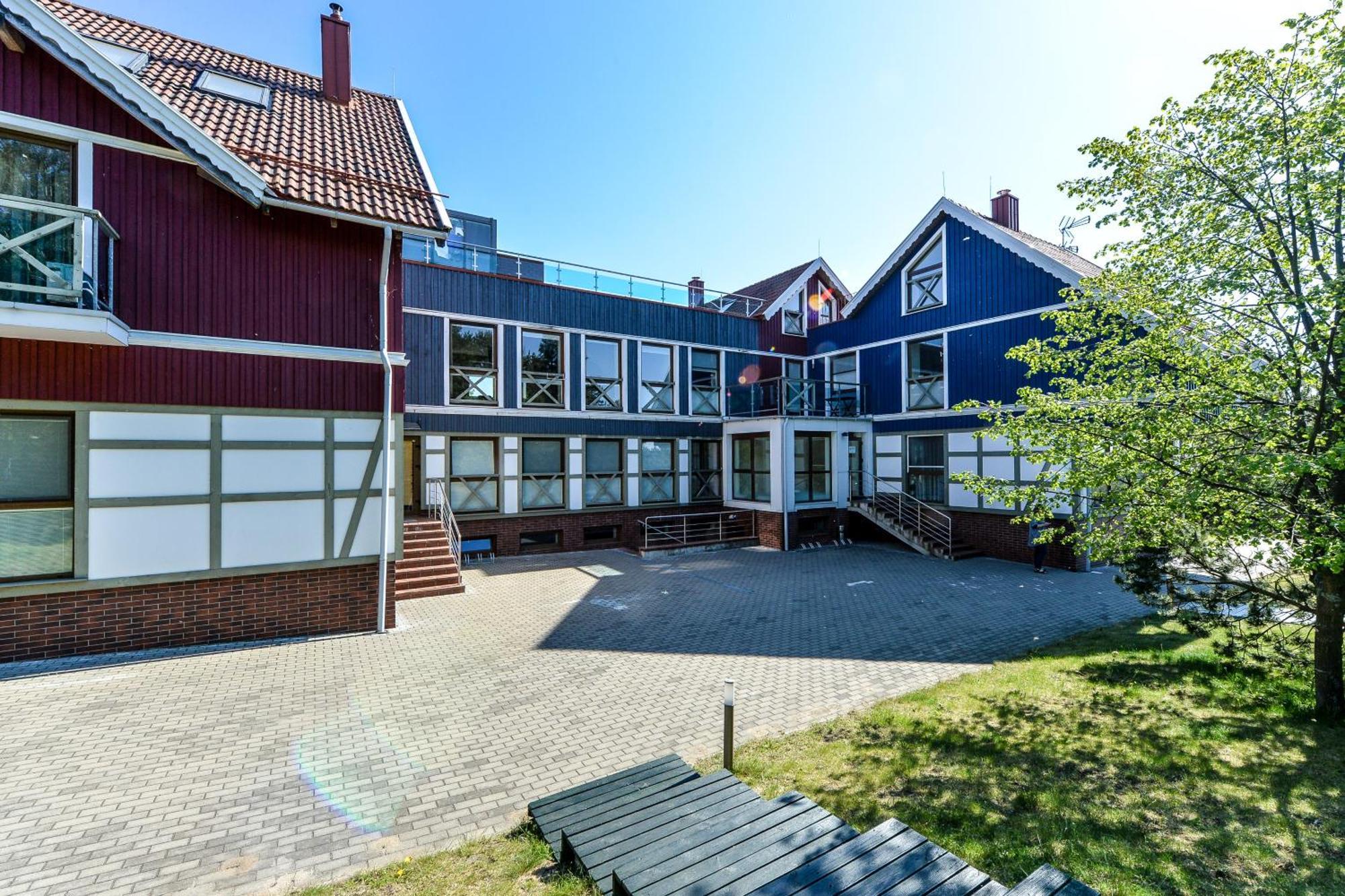 Nida Vetrungiu 3 , Apartamentai Exteriér fotografie