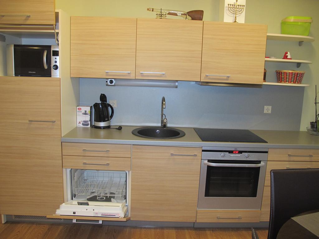 Nida Vetrungiu 3 , Apartamentai Exteriér fotografie