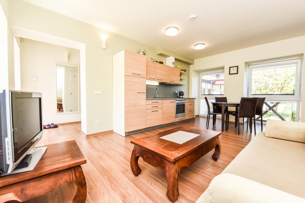 Nida Vetrungiu 3 , Apartamentai Exteriér fotografie