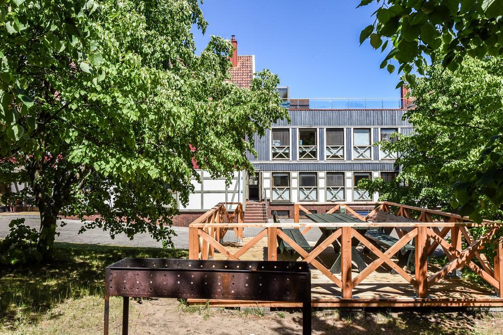 Nida Vetrungiu 3 , Apartamentai Exteriér fotografie