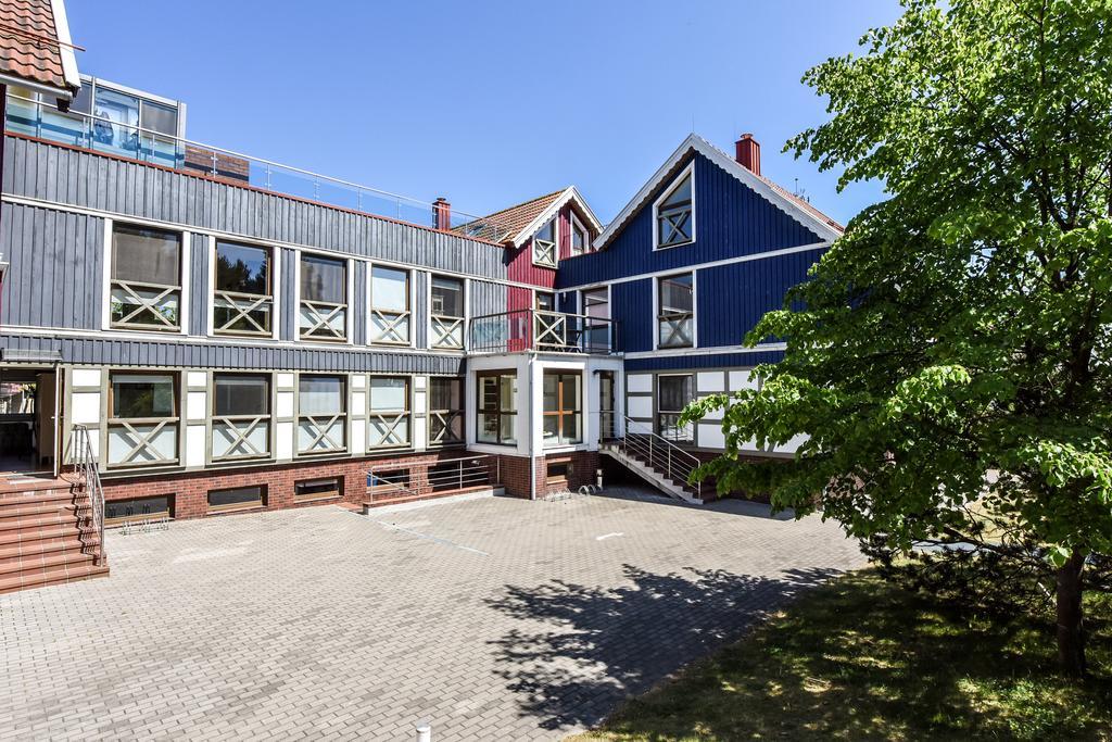 Nida Vetrungiu 3 , Apartamentai Exteriér fotografie
