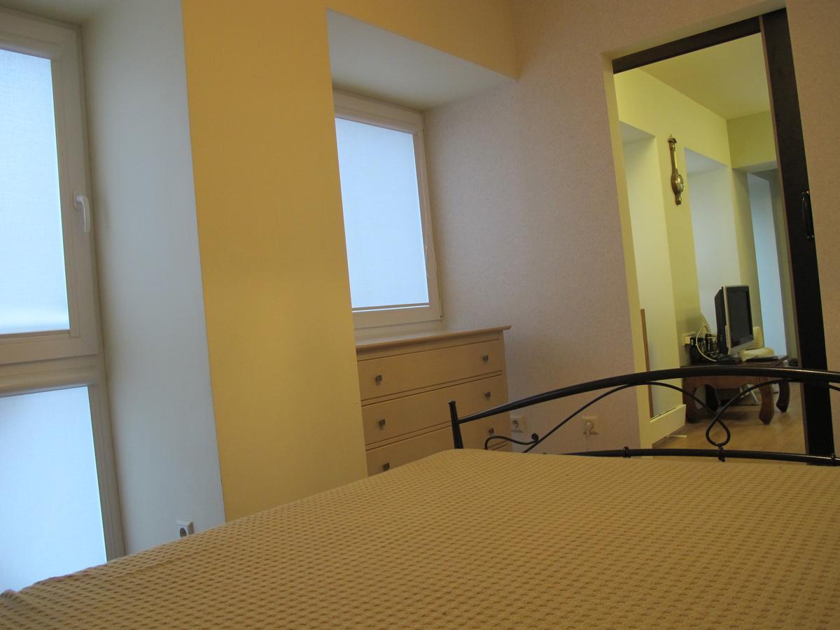 Nida Vetrungiu 3 , Apartamentai Exteriér fotografie