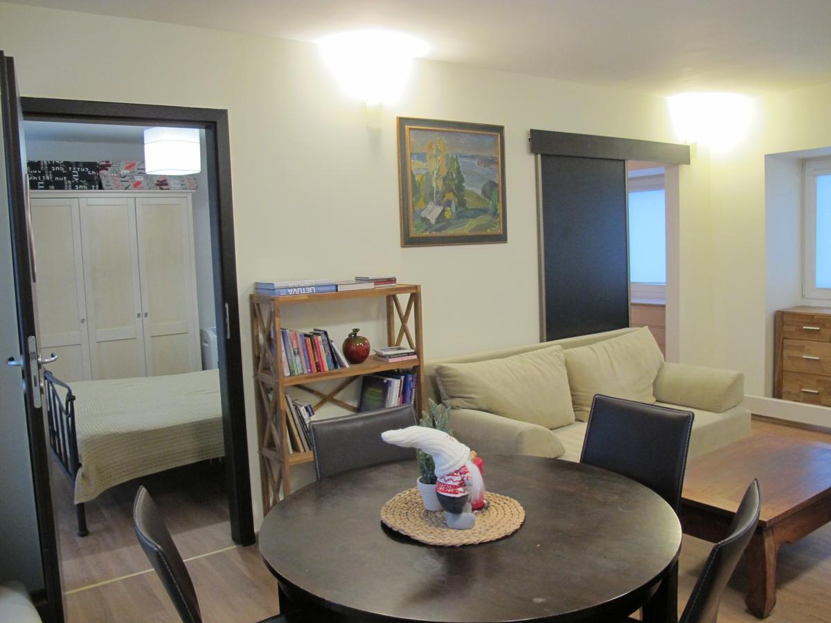 Nida Vetrungiu 3 , Apartamentai Exteriér fotografie