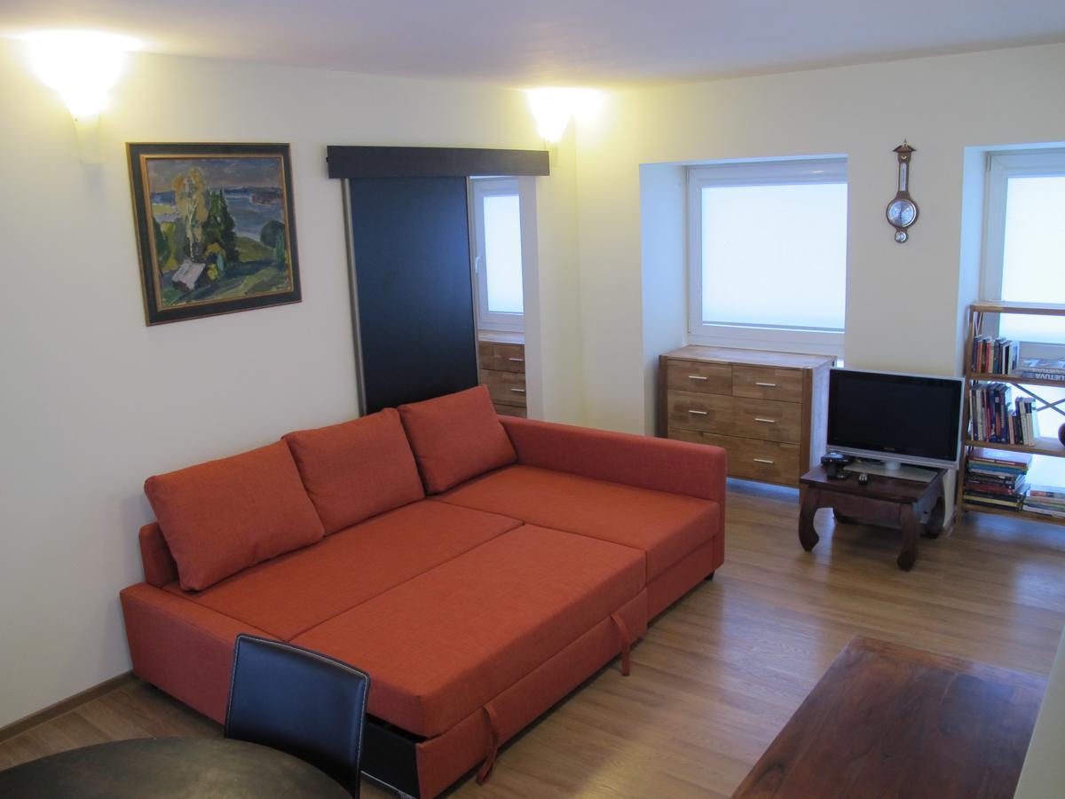 Nida Vetrungiu 3 , Apartamentai Exteriér fotografie